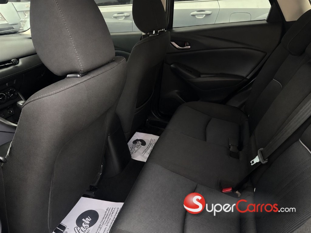 2019 Mazda CX-3 — foto 8 / 12