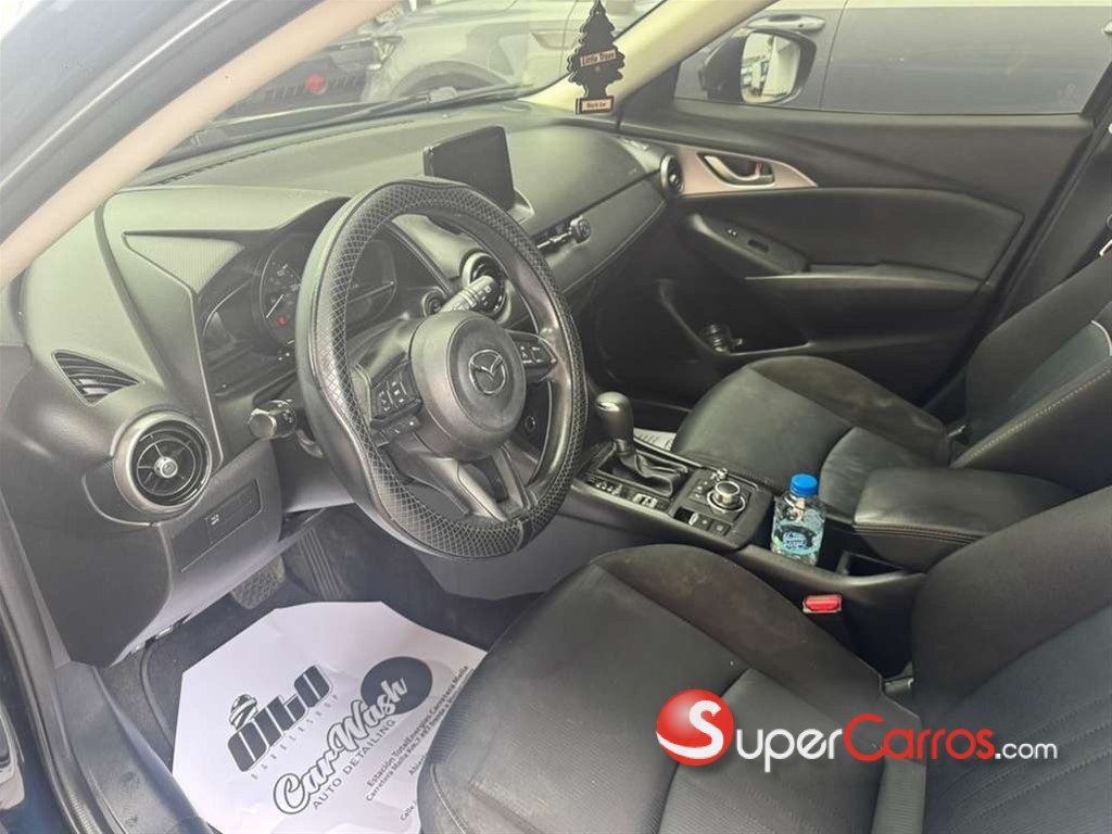 2019 Mazda CX-3 — foto 9 / 12