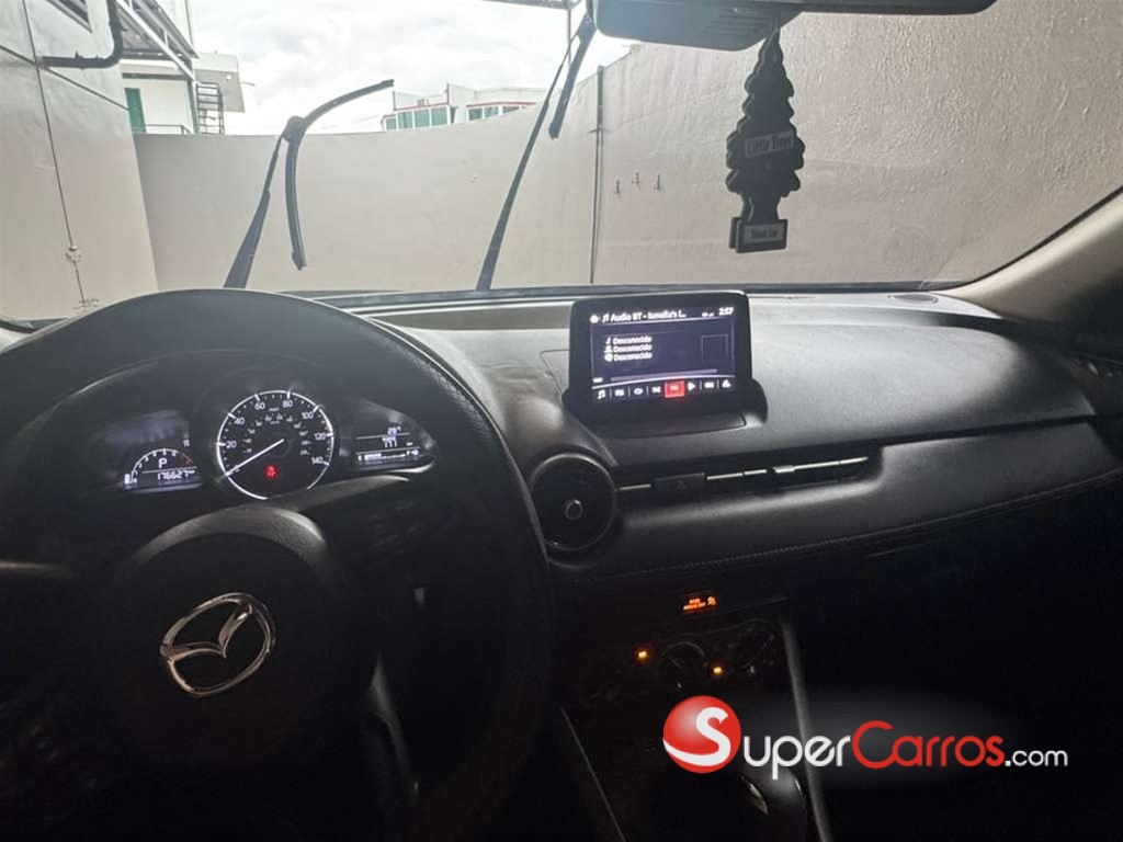 2019 Mazda CX-3 — foto 10 / 12