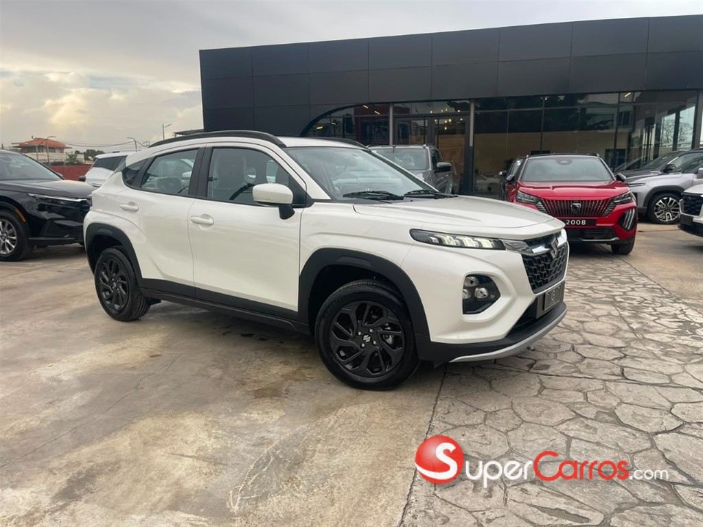 2026 Suzuki Fronx GL