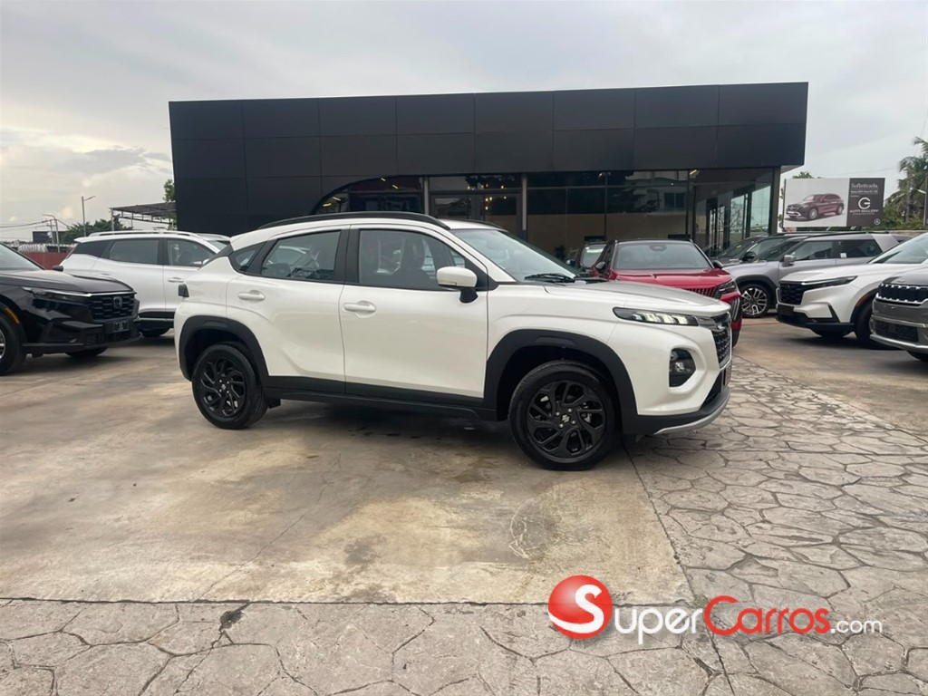 2026 Suzuki Fronx GL — foto 2 / 12