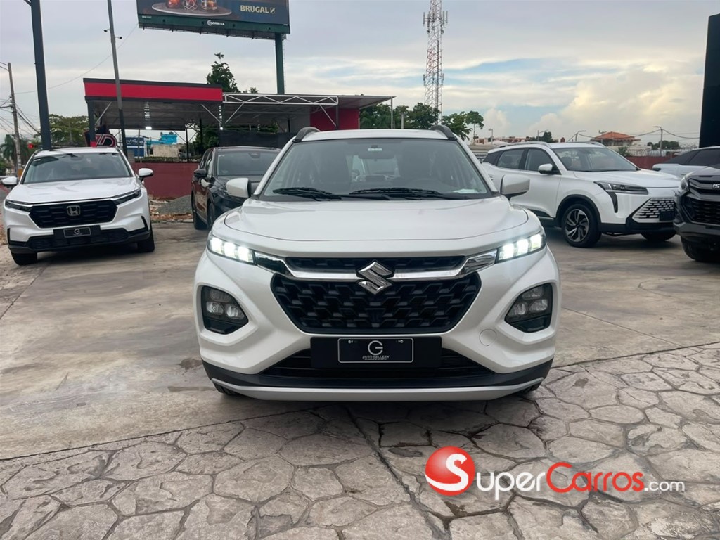 2026 Suzuki Fronx GL — foto 3 / 12