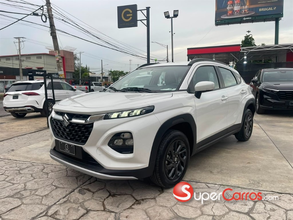 2026 Suzuki Fronx GL — foto 4 / 12