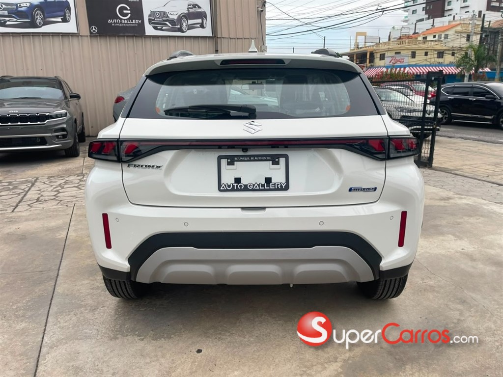 2026 Suzuki Fronx GL — foto 5 / 12
