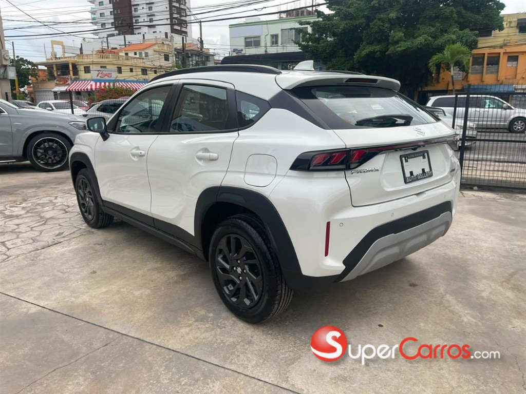 2026 Suzuki Fronx GL — foto 6 / 12