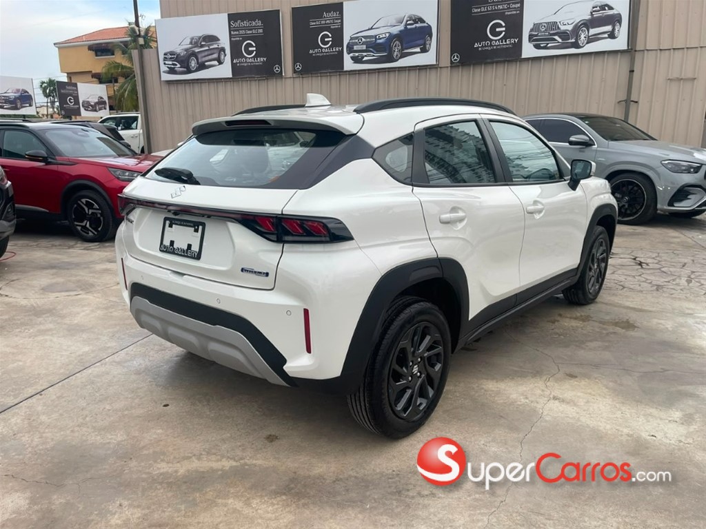 2026 Suzuki Fronx GL — foto 7 / 12
