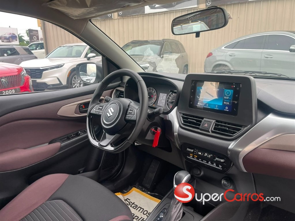 2026 Suzuki Fronx GL — foto 11 / 12