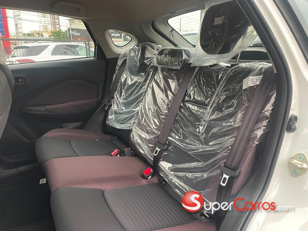 2026 Suzuki Fronx GL — foto 12 / 12