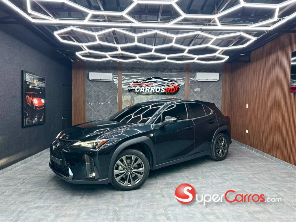 2024 Lexus UX 250 HYBRID SPORT