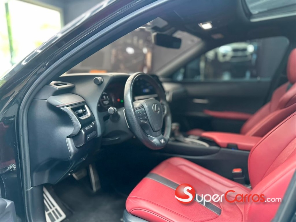 2024 Lexus UX 250 HYBRID SPORT — foto 2 / 9