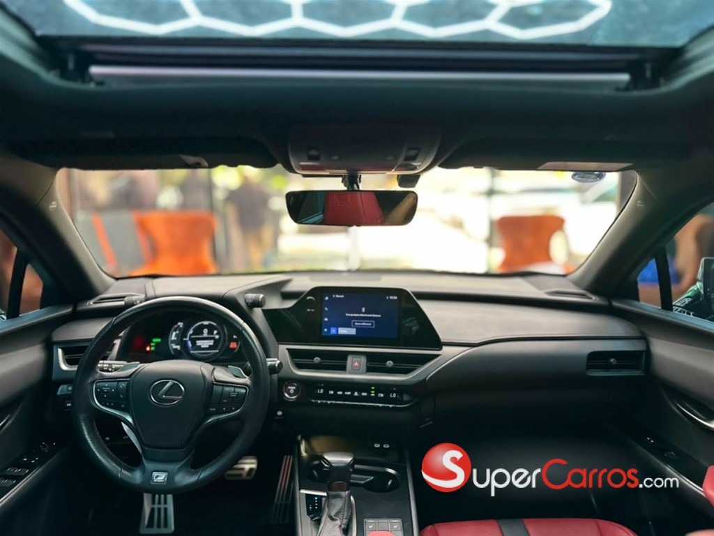 2024 Lexus UX 250 HYBRID SPORT — foto 4 / 9