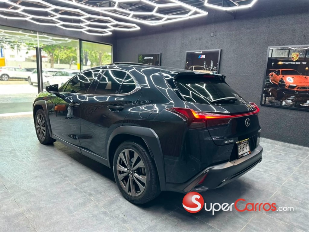 2024 Lexus UX 250 HYBRID SPORT — foto 6 / 9
