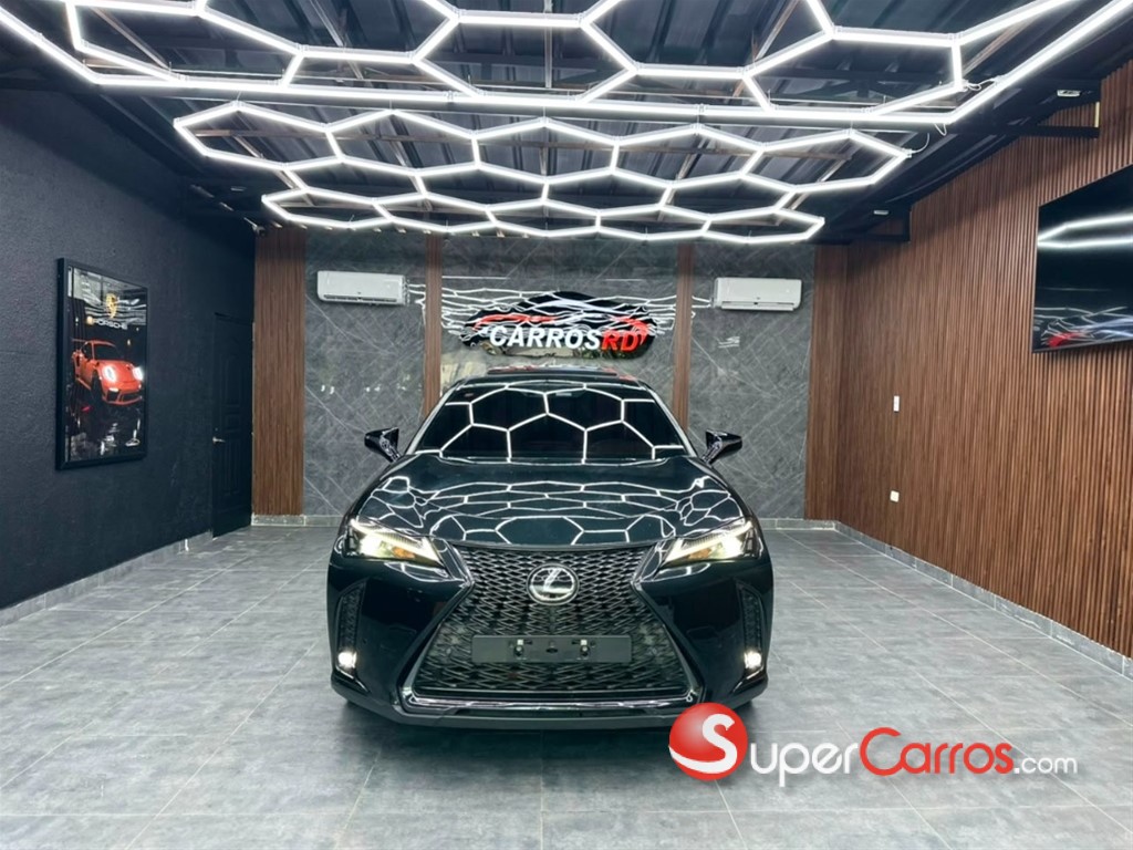 2024 Lexus UX 250 HYBRID SPORT — foto 9 / 9