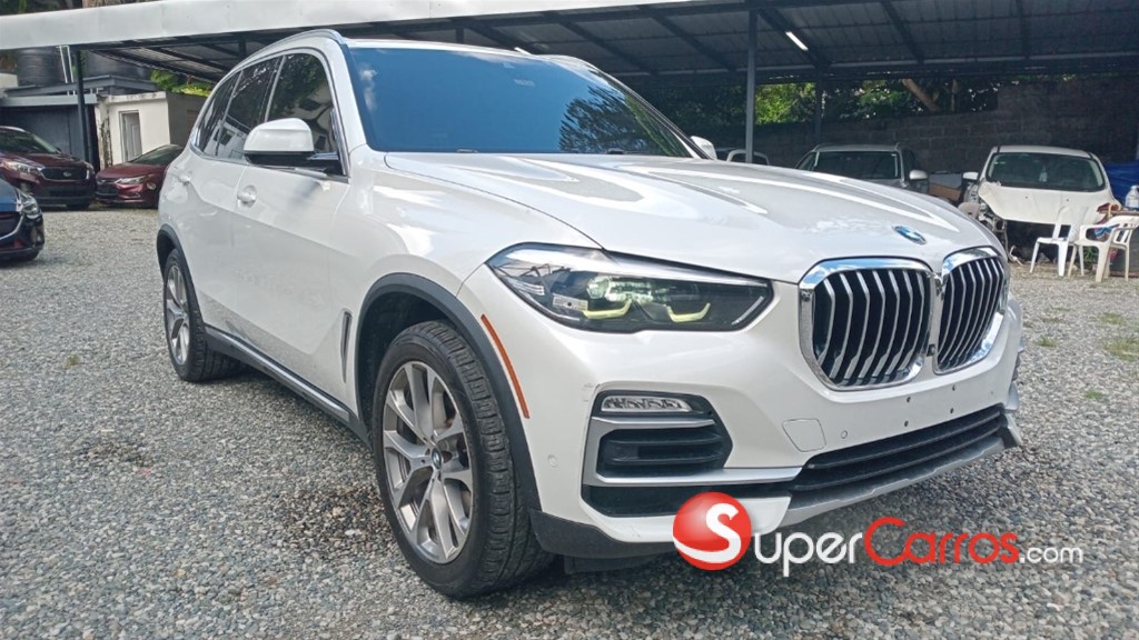 2019 BMW X 5 XDRIVE 40i