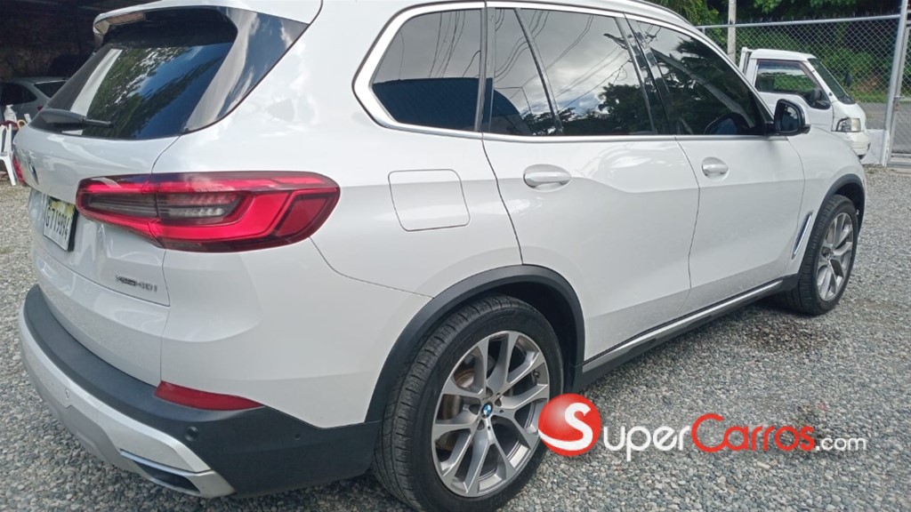2019 BMW X 5 XDRIVE 40i — foto 3 / 7