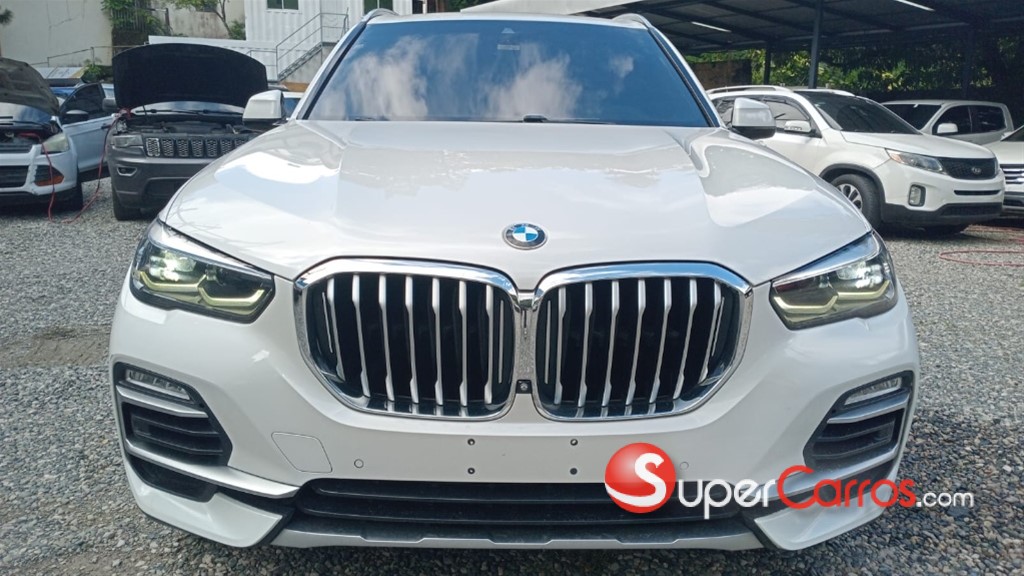 2019 BMW X 5 XDRIVE 40i — foto 4 / 7