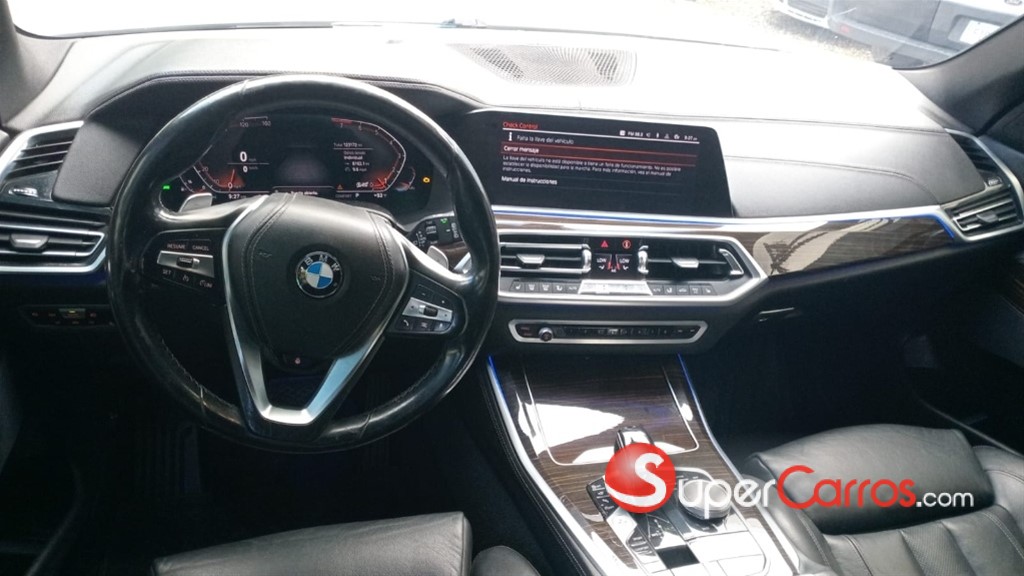 2019 BMW X 5 XDRIVE 40i — foto 5 / 7