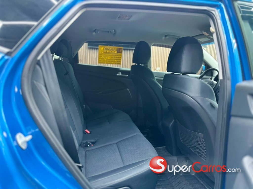 2020 Hyundai Tucson SE — foto 3 / 10