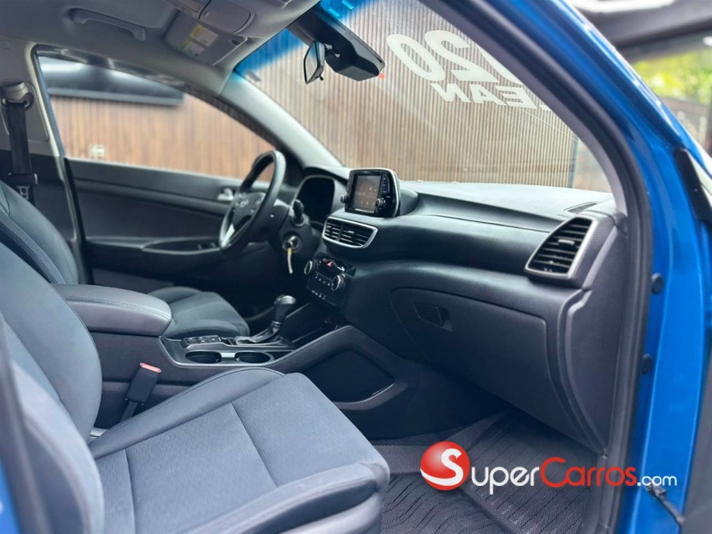 2020 Hyundai Tucson SE — foto 4 / 10