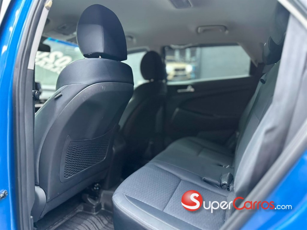 2020 Hyundai Tucson SE — foto 10 / 10