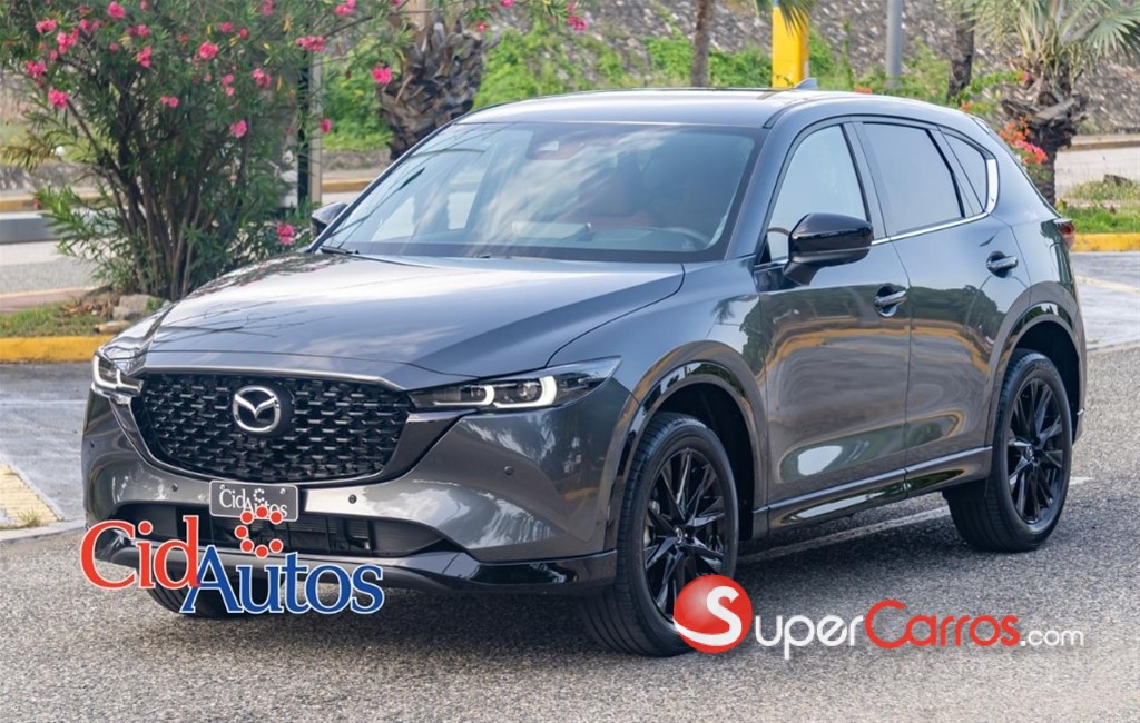 2027 Mazda CX-5 GT — foto 2 / 12