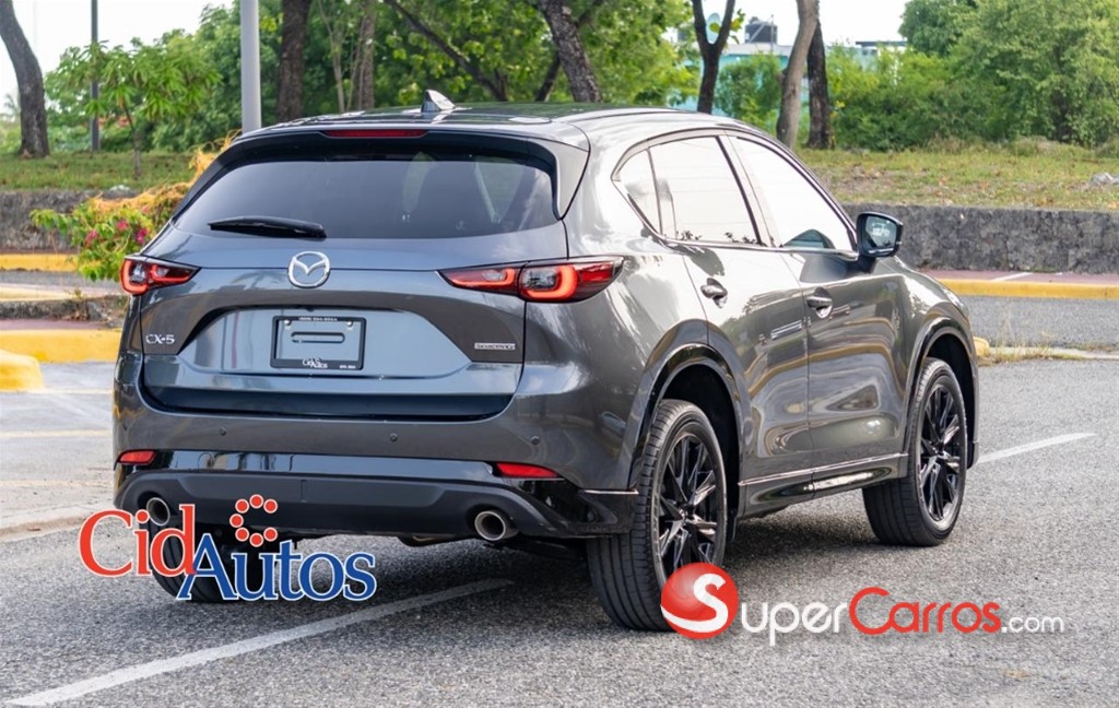 2027 Mazda CX-5 GT — foto 3 / 12