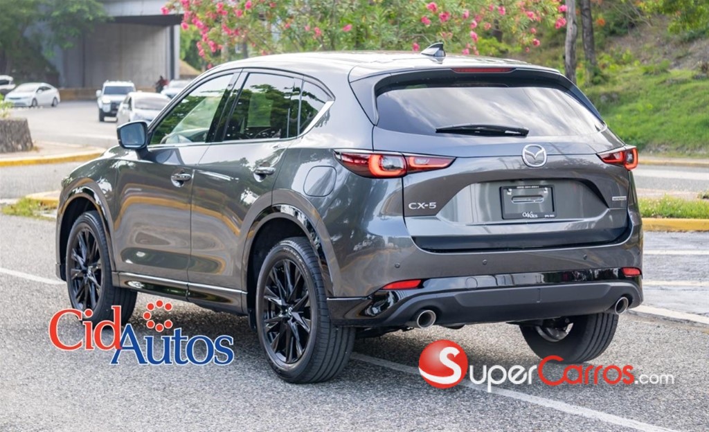 2027 Mazda CX-5 GT — foto 4 / 12