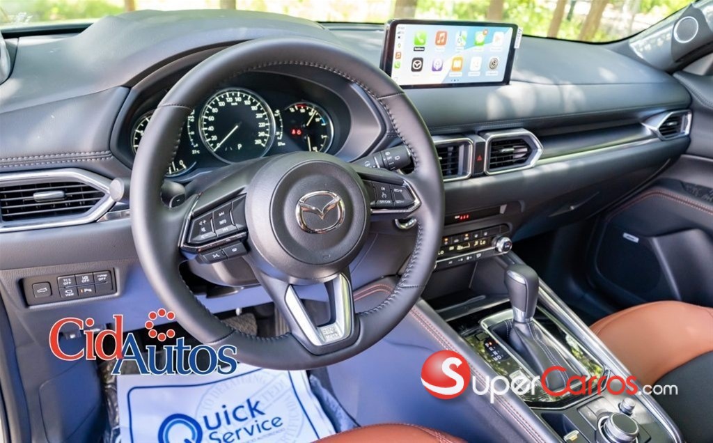 2027 Mazda CX-5 GT — foto 8 / 12