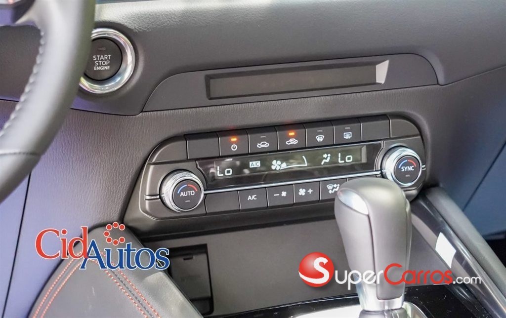 2027 Mazda CX-5 GT — foto 9 / 12