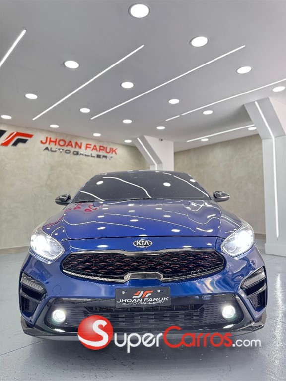 2020 Kia Forte GT Line — foto 2 / 10