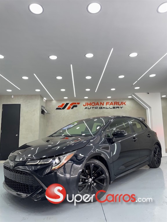 2021 Toyota Corolla Hatchback
