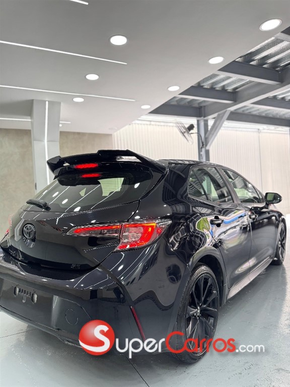 2021 Toyota Corolla Hatchback — foto 4 / 9