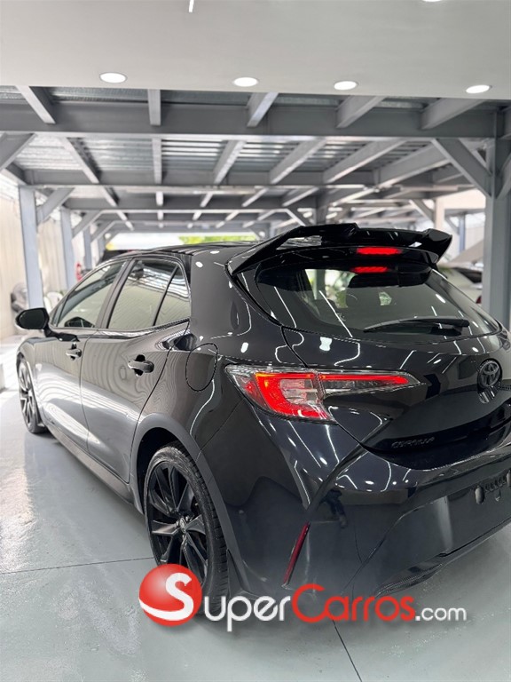 2021 Toyota Corolla Hatchback — foto 5 / 9