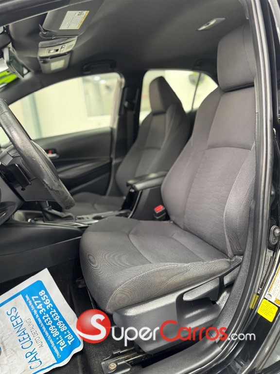 2021 Toyota Corolla Hatchback — foto 6 / 9