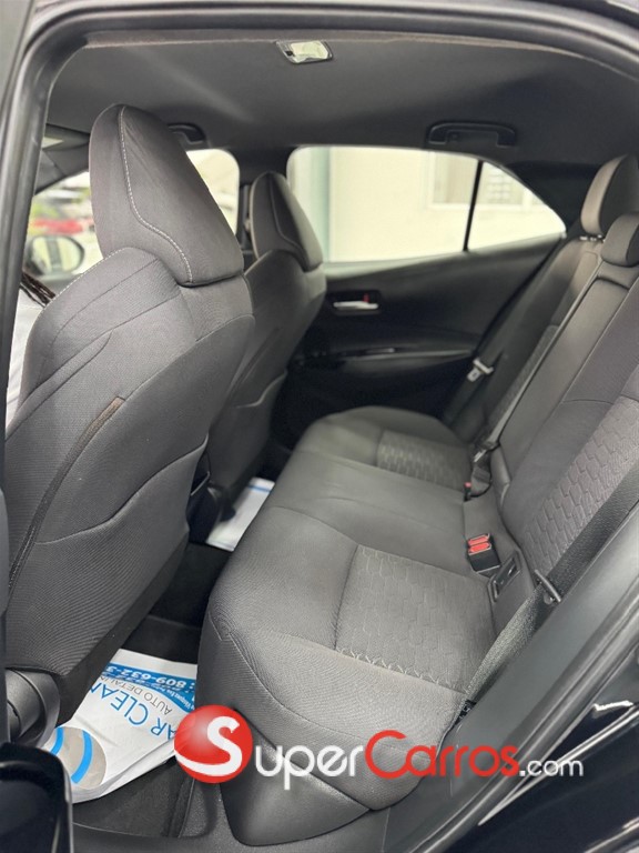 2021 Toyota Corolla Hatchback — foto 8 / 9