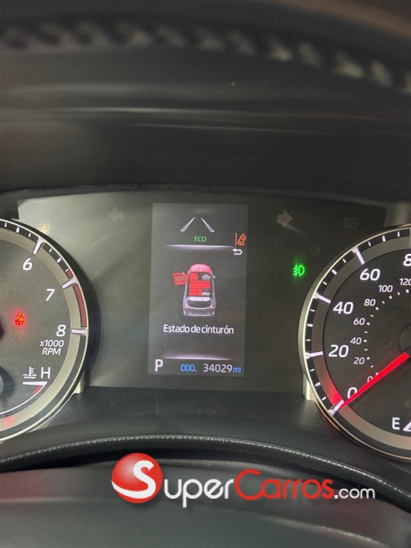 2020 Toyota Highlander LE — foto 11 / 11