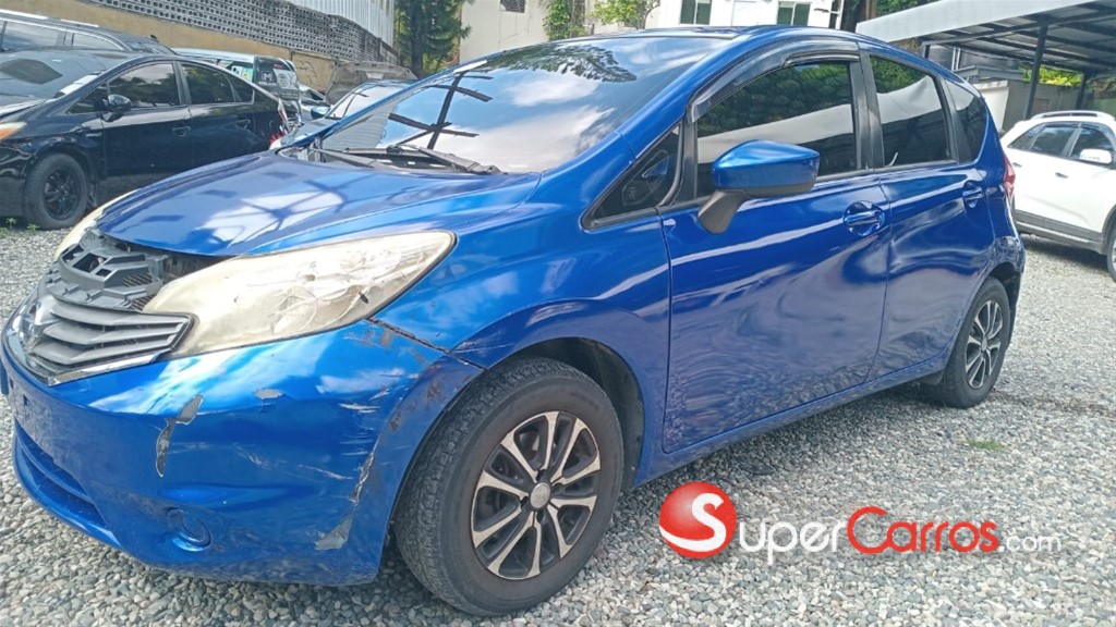 2016 Nissan Note