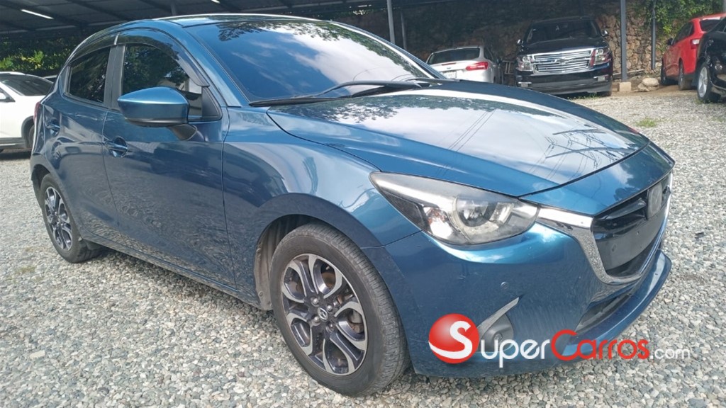 2019 Mazda Demio
