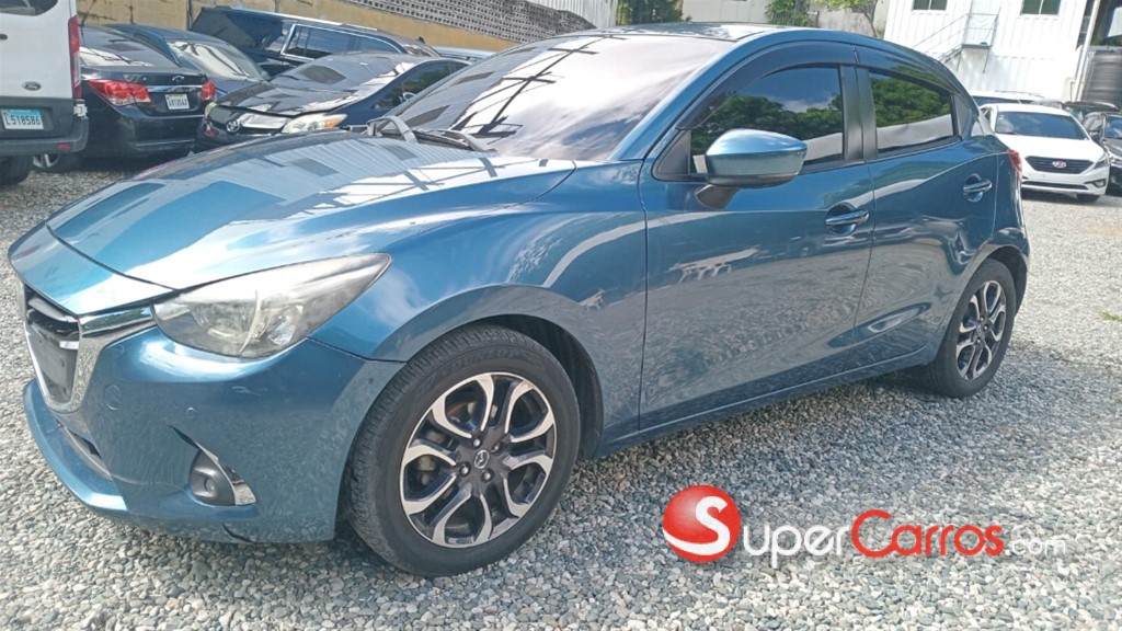 2019 Mazda Demio — foto 2 / 6