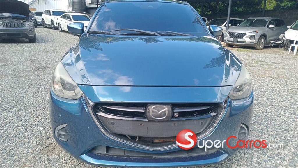 2019 Mazda Demio — foto 5 / 6