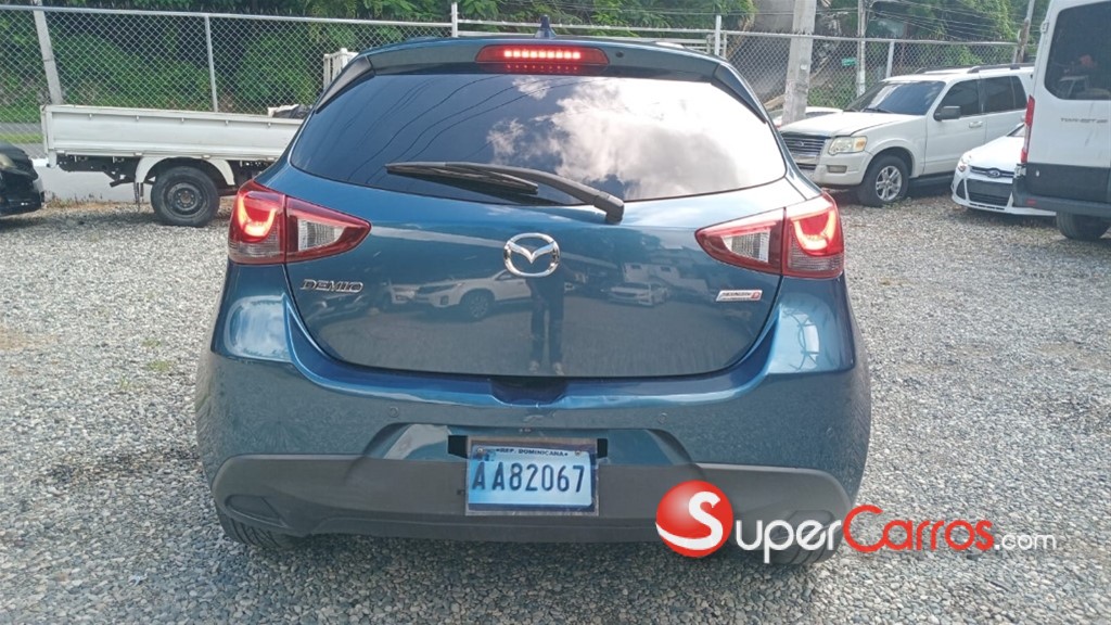 2019 Mazda Demio — foto 6 / 6