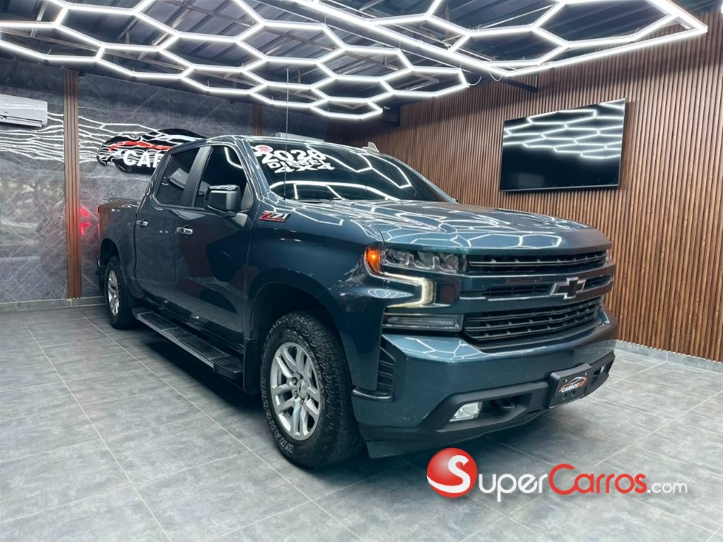 2020 Chevrolet Silverado RST Duramax — foto 2 / 9