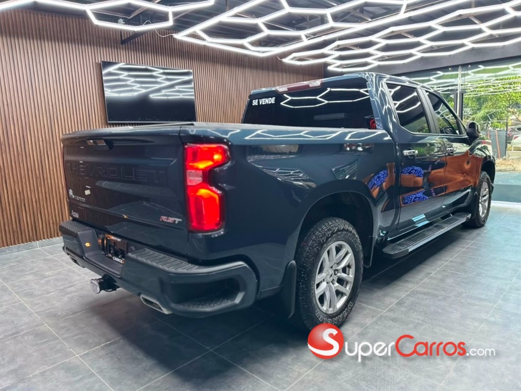 2020 Chevrolet Silverado RST Duramax — foto 4 / 9