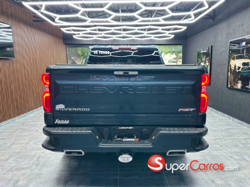 2020 Chevrolet Silverado RST Duramax — foto 5 / 9