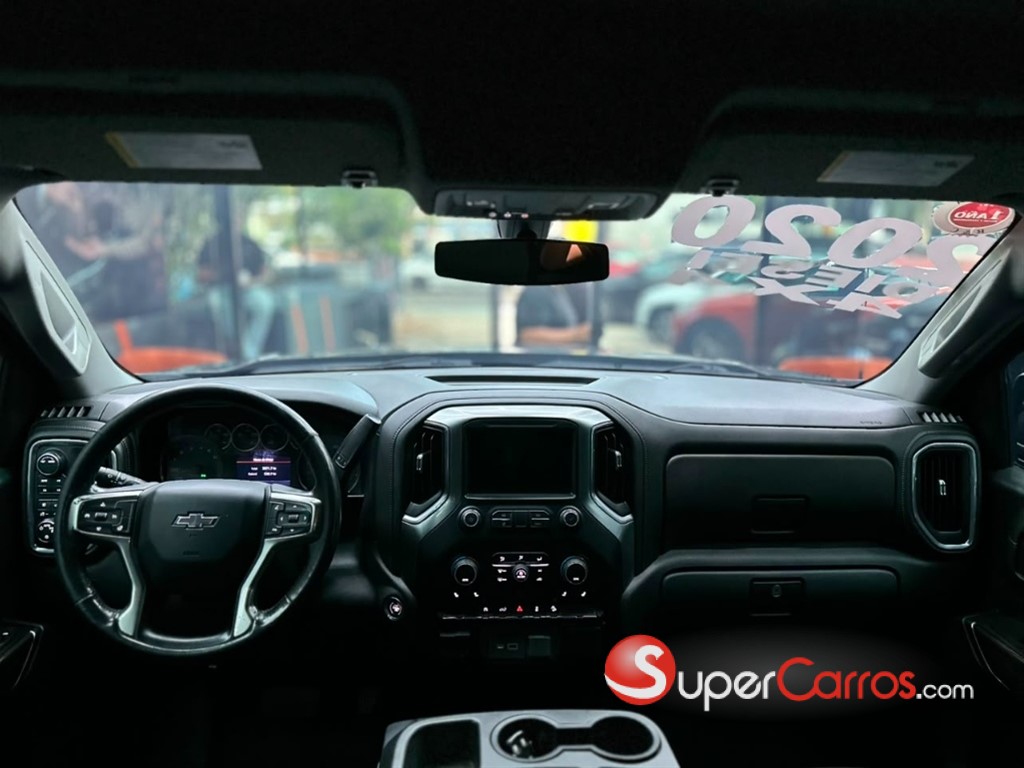2020 Chevrolet Silverado RST Duramax — foto 6 / 9
