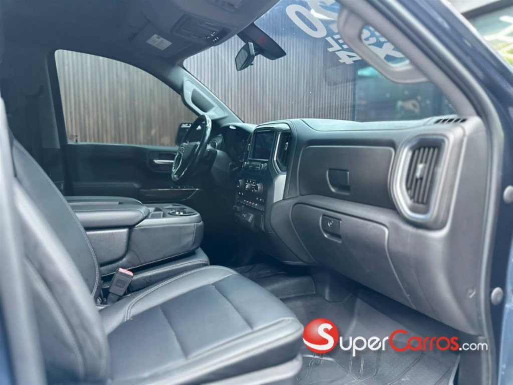 2020 Chevrolet Silverado RST Duramax — foto 8 / 9