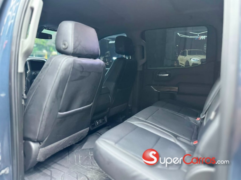 2020 Chevrolet Silverado RST Duramax — foto 9 / 9