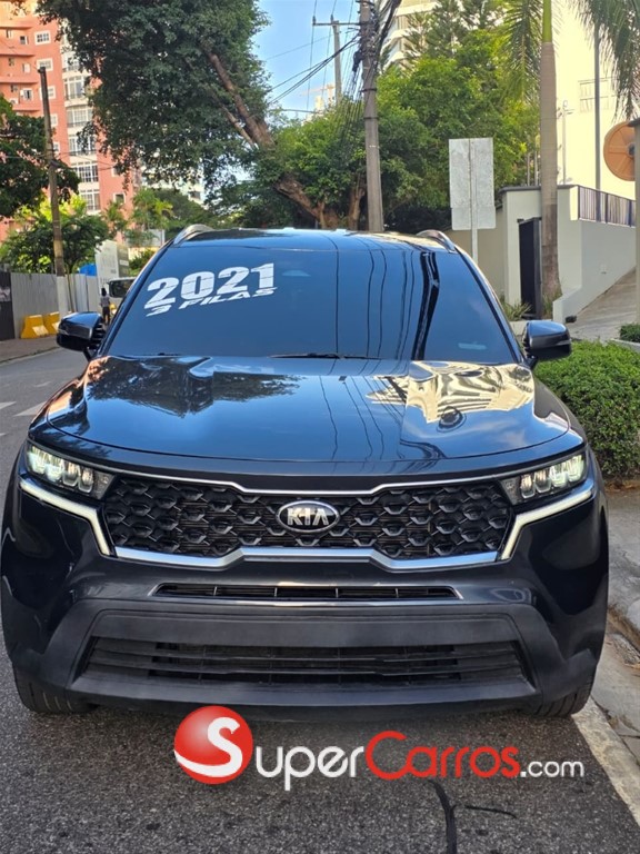 2021 Kia Sorento LX