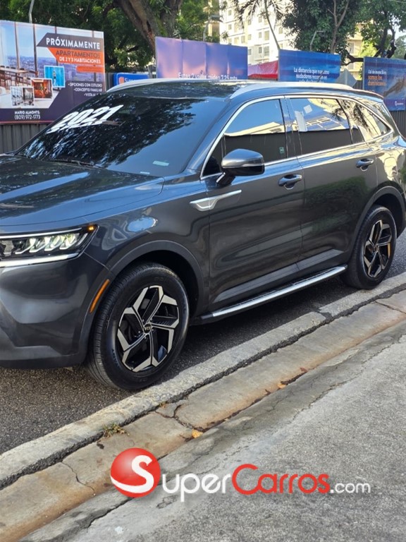2021 Kia Sorento LX — foto 4 / 12