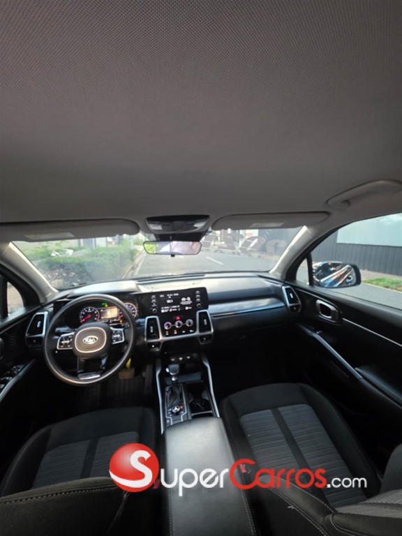 2021 Kia Sorento LX — foto 11 / 12